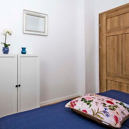 Central Apartments Ogarna Гданск Екстериор снимка