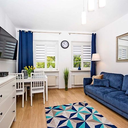Central Apartments Ogarna Гданск Екстериор снимка