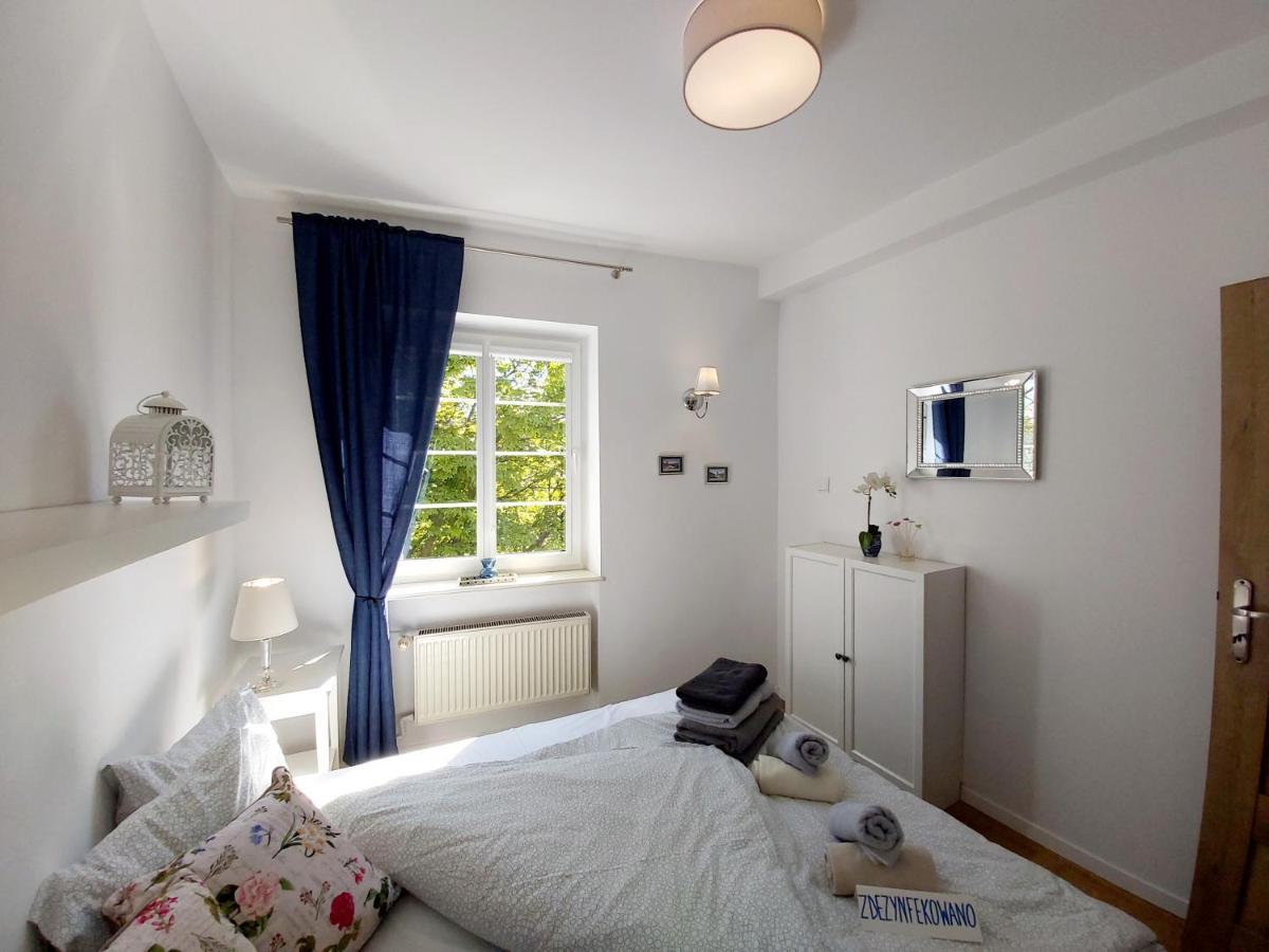 Central Apartments Ogarna Гданск Екстериор снимка